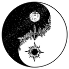 Yin Yang Live Walpapers أيقونة