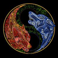 3 Schermata Yin Yang Live Walpapers