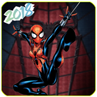 Subway avengers Infinity Run: spiderman & ironman ícone