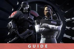 Guide for Star Wars Uprising poster