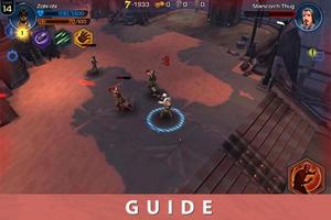 Guide for Star Wars Uprising ảnh chụp màn hình 2