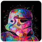 StarWars Wallpaper HD icono