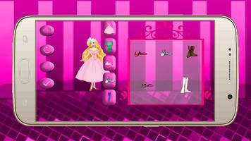 برنامه‌نما Star Girl Fashion Game عکس از صفحه