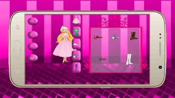 Star Girl Fashion Game Screenshot 1