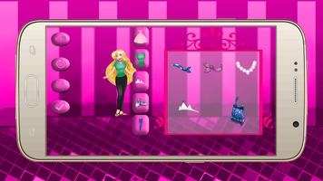 برنامه‌نما Star Girl Fashion Game عکس از صفحه