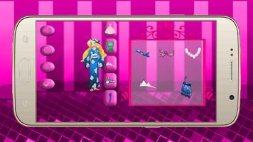 Star Girl Fashion Game Screenshot 3