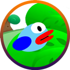 Flappy Bird - Wing icon
