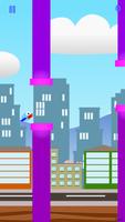 Flappy Bird - Wing اسکرین شاٹ 1