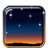 Icona Stelle Sfondi Animati