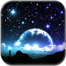 Sterne Hintergrundbilder APK