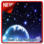 Estrelas Wallpaper HD ícone