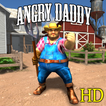 Angry Daddy HD