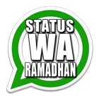 Status WA BULAN Ramadhan BARU icône