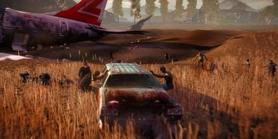 برنامه‌نما State of Decay 2 عکس از صفحه