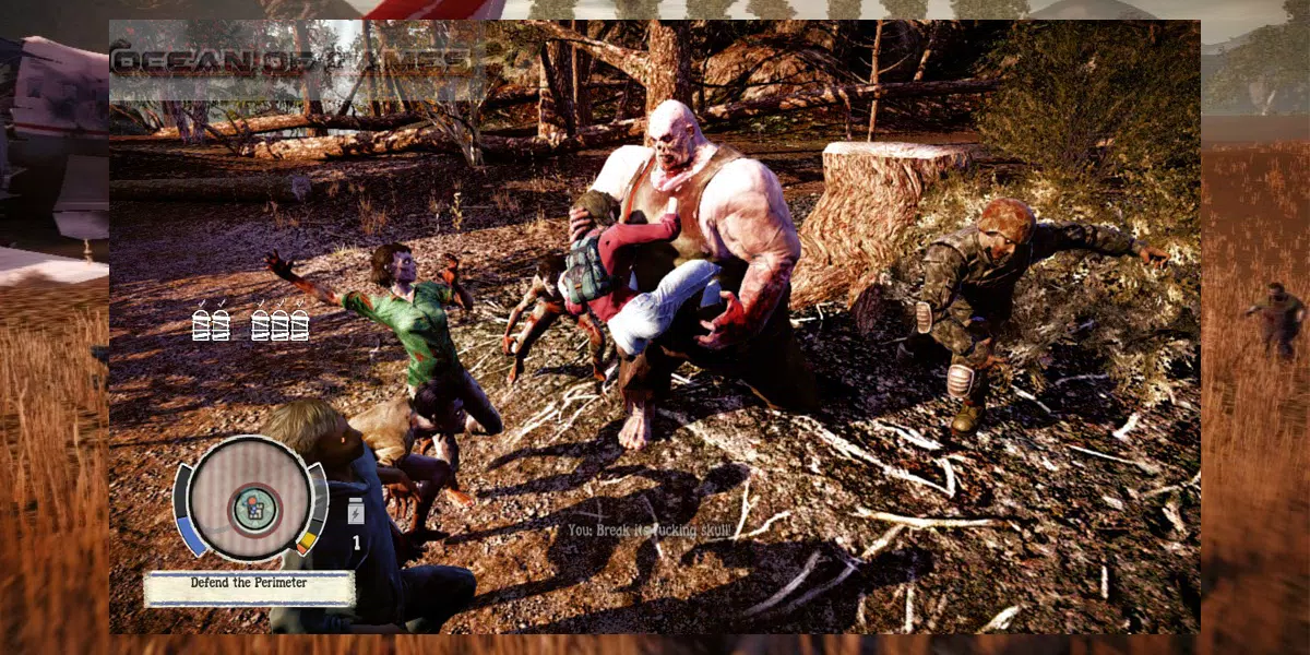 Скачать State Of Decay 2 APK Для Android