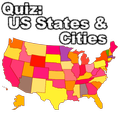 Quiz: Cities and States (USA)