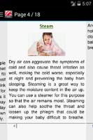 2 Schermata Home Remedies For Baby Cold