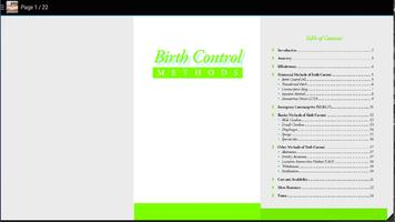 Birth Control Guide imagem de tela 2