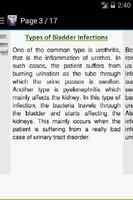 Bladder Infections Home Remedy ภาพหน้าจอ 1
