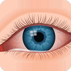 Eye Infections Home Remedies-icoon