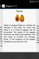 Home Remedies For Hot Flashes screenshot 1