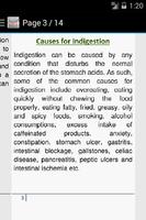 Indigestion and Tummy Trouble 截图 2