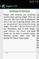 Anorexia Nervosa Home Remedy 截图 1