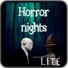 Horror Nights Lite - VR Game Zeichen
