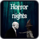 Horror Nights - VR GAME READY APK