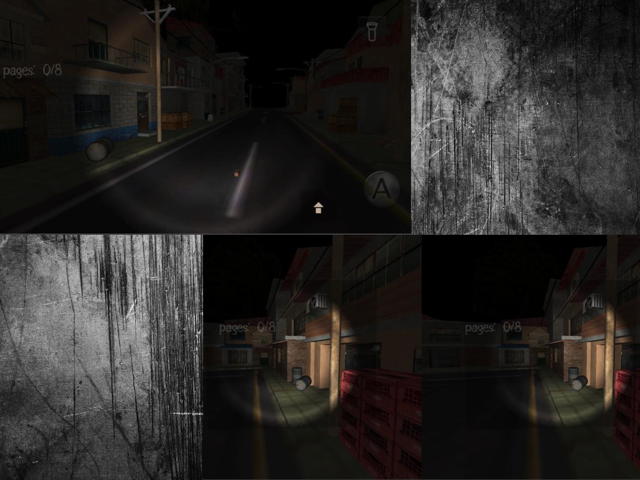 Night horrors game. Хоррор Grey VR.