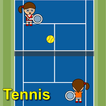 Jeu de tennis
