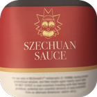 Szechuan sauce: squeeze into the face. Prank icône