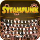 Steampunk Keyboard icône