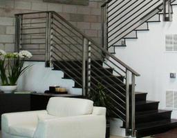 Steel railing design screenshot 3