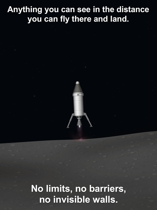 Spaceflight Simulator ภาพหน้าจอ 11