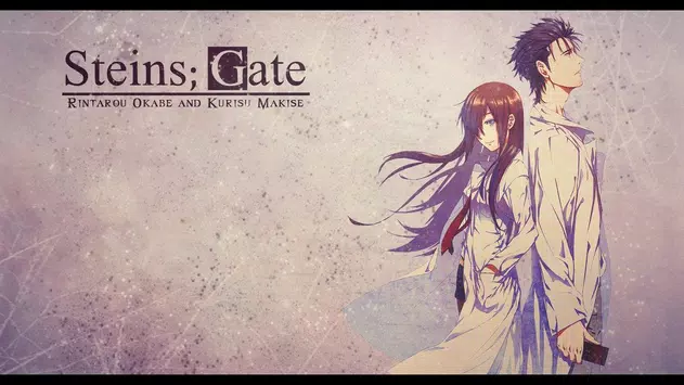 Skachat Steins Gate Wallpaper Apk Dlya Android