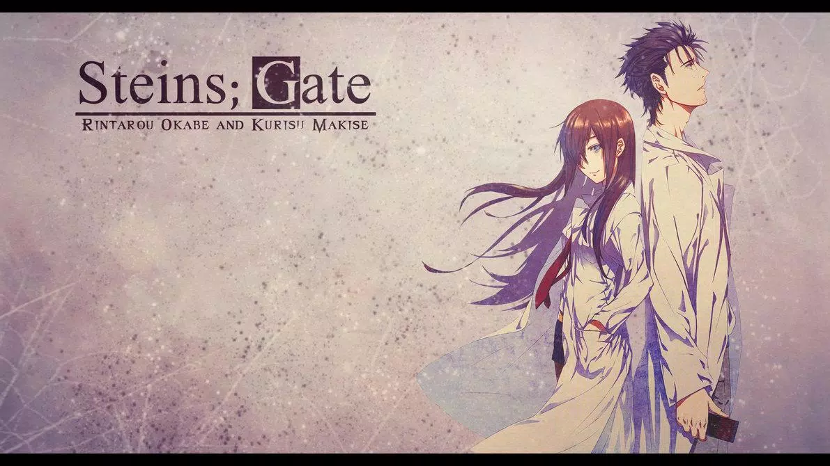 Descarga De Apk De Steins Gate Wallpaper Para Android