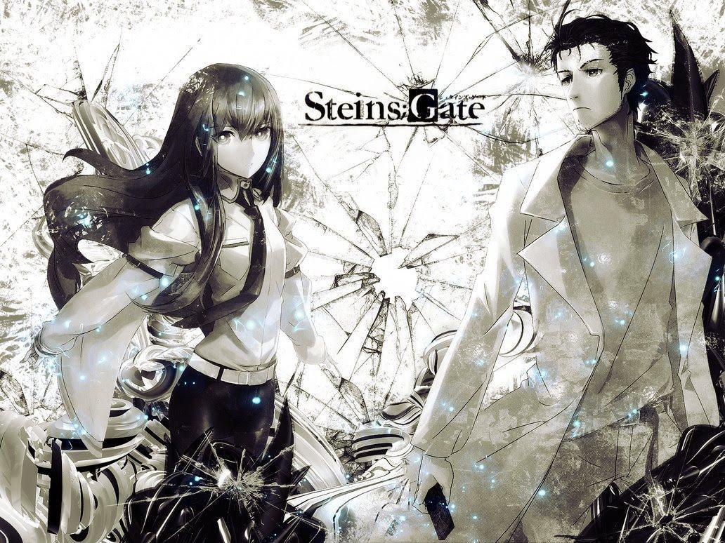 すべての花の画像: ラブリーSteins Gate 壁紙 Pc