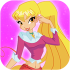 Stella Winx Dress up icône