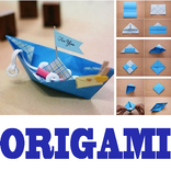 Step by step Origami