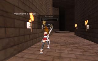 Princess Warrior of Zenago I screenshot 2