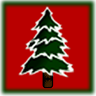 Christmas Battery Widget icon