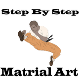 Steps Martial Arts icône