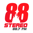 88Stereo icon