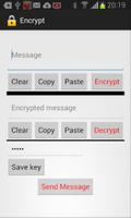 Encrypt poster