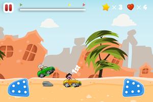 Steven Vs Lincoln Racing Loud Adventure ảnh chụp màn hình 2