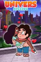 Steven Kissing Univers Game Affiche