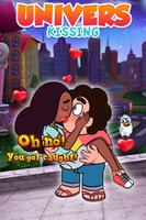 Steven Kissing Univers Game capture d'écran 1