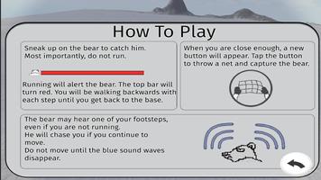 Do Not Run - Polar Bear Chaser capture d'écran 1