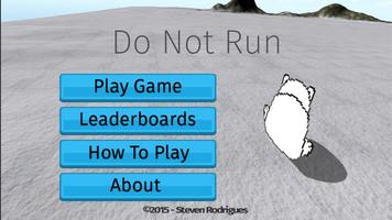 Do Not Run - Polar Bear Chaser capture d'écran 3